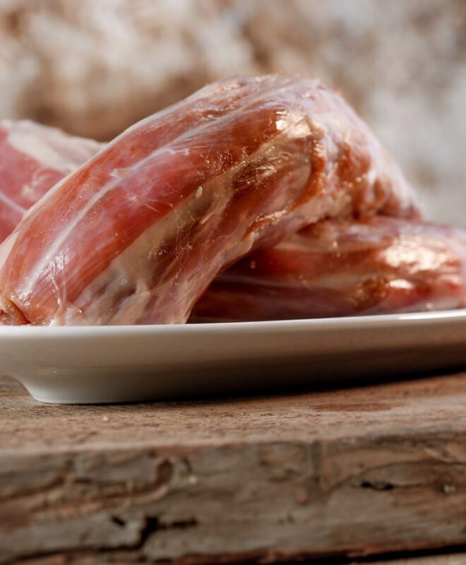 Kalkoen nekken / hals