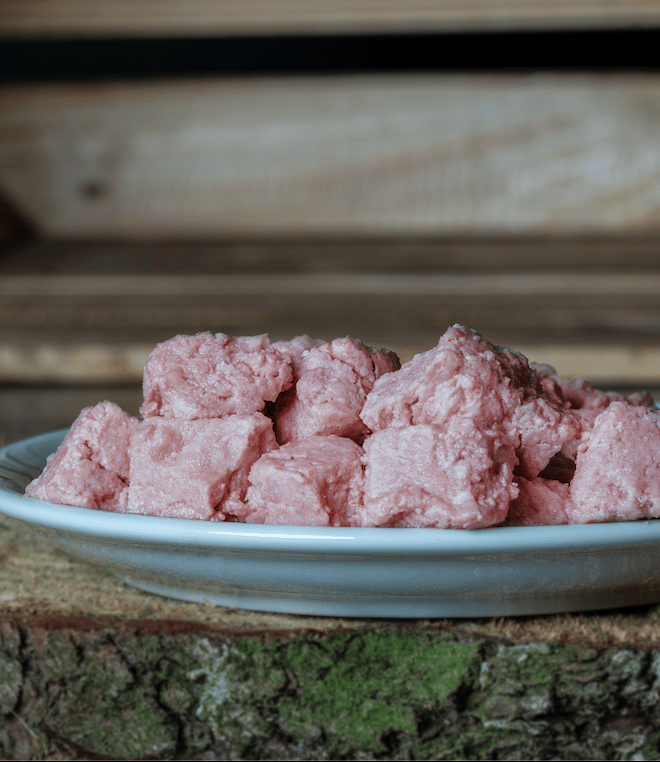 Lams bottenbrij (fijn gehakt)