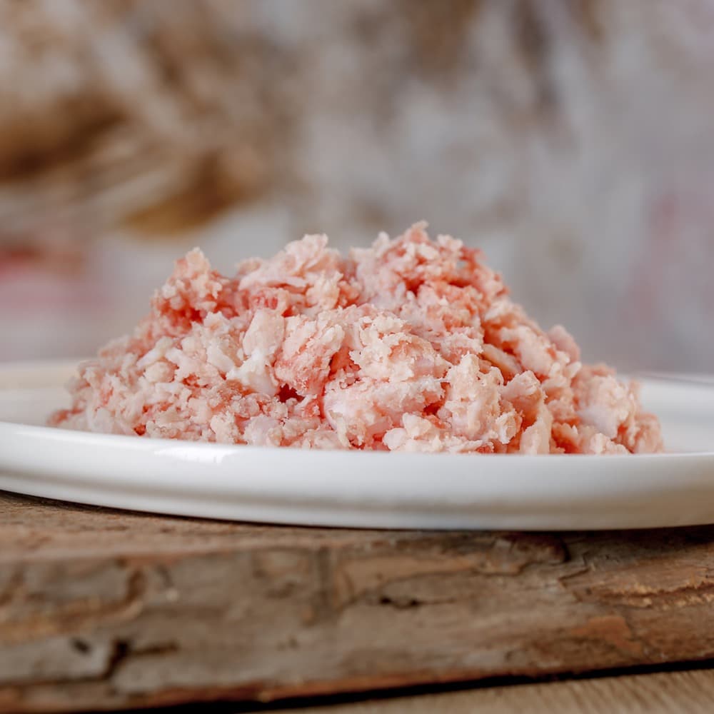 Kalfsborstbeen (grof gehakt)