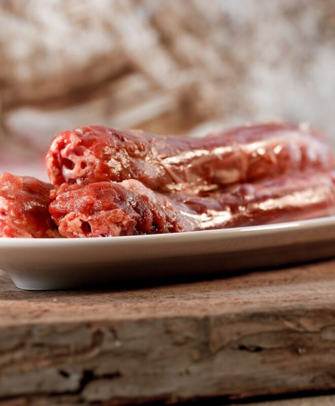 Eenden nekken / hals