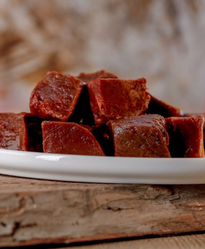 Paarden hart (in stukken)