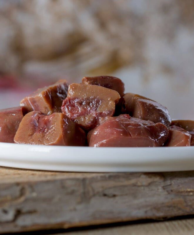 Rundernieren (in stukken)