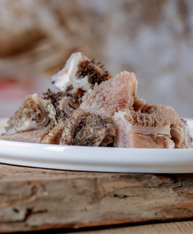 Lams Pens Groen (in stukken)