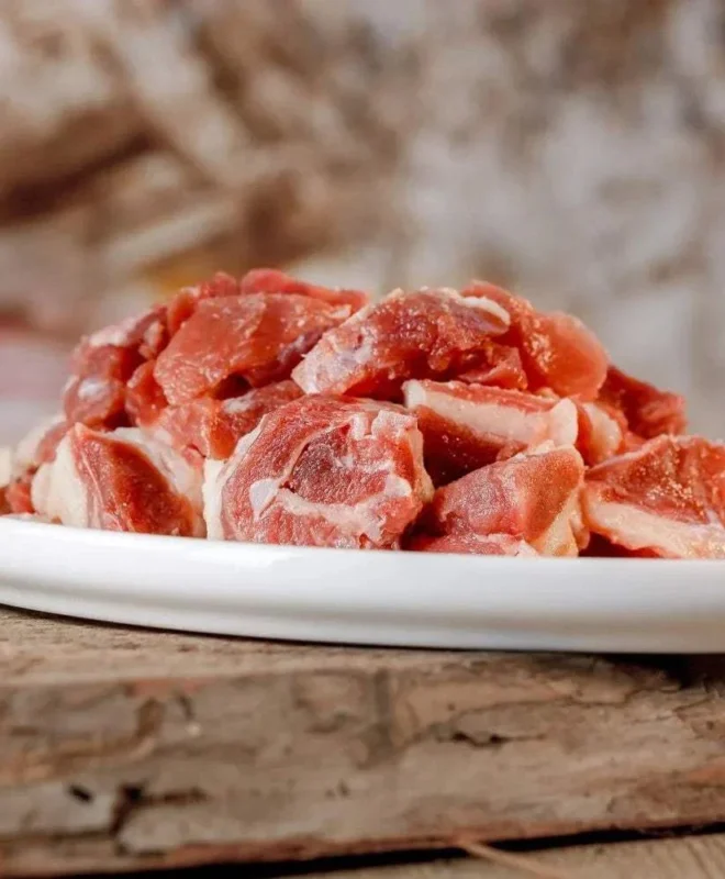 Eendenvlees (in stukken)