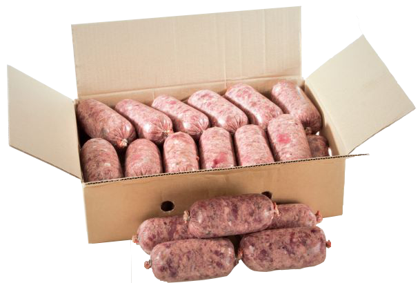 DARF (Runder)Pens Haring Eend