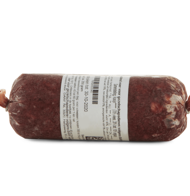 Alroda 100% Puur Geitenpens