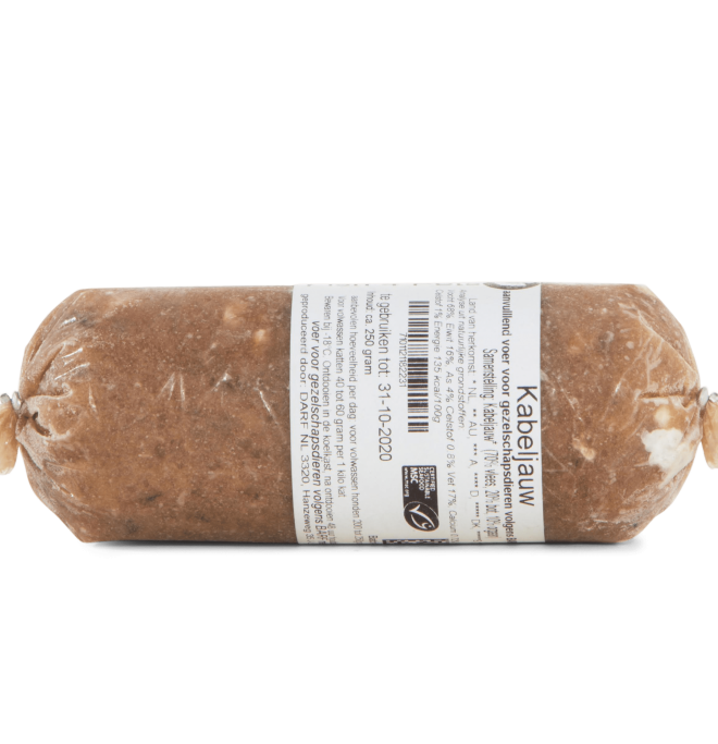 Alroda 100% Puur Kabeljauw