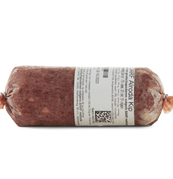 Alroda 100% Puur Kip