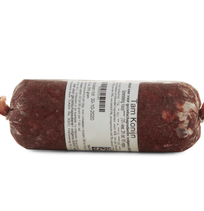 Alroda 100% Puur Konijn