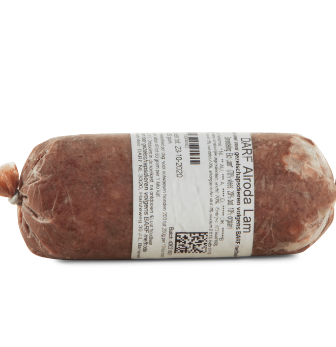 Alroda 100% Puur Lam