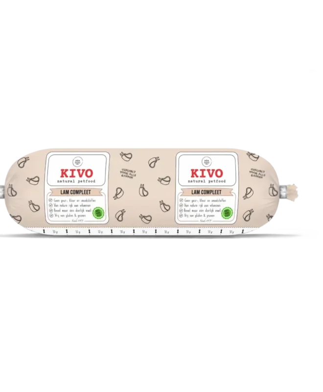Kivo Lam compleet