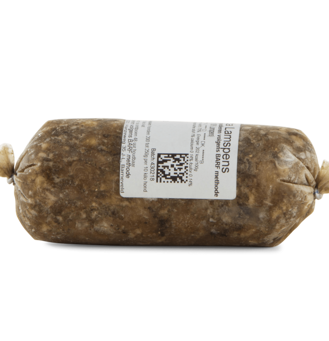 Alroda 100% Puur Lamspens