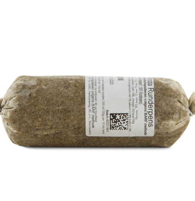 Alroda 100% Puur Runderpens