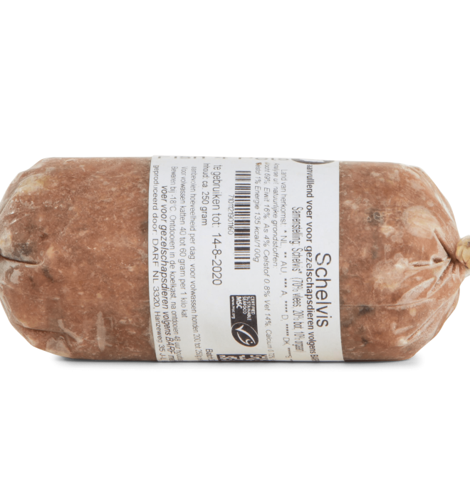 Alroda 100% Puur Schelvis