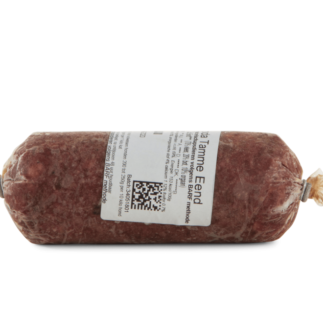 Alroda 100% Puur Tamme eend