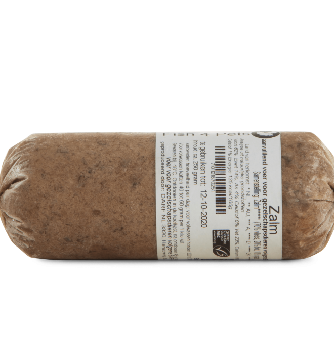 Alroda 100% Puur Zalm