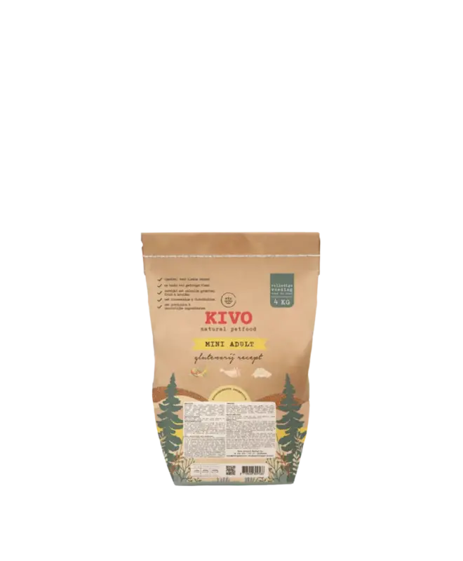 Kivo Kip & Rijst mini