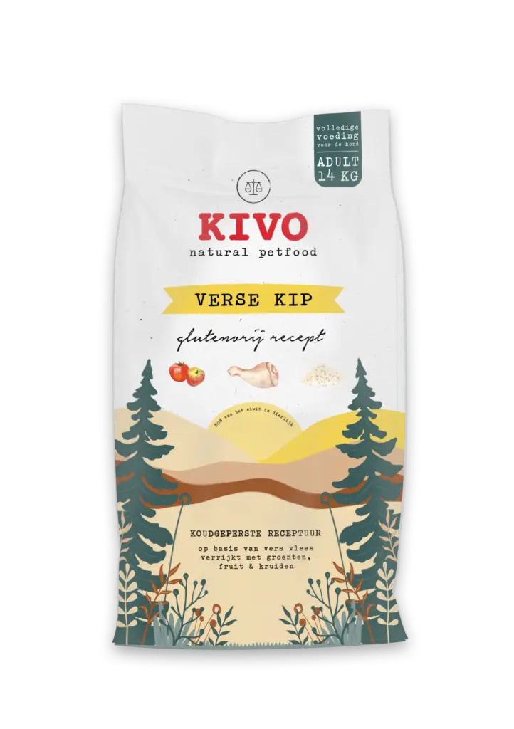 Kivo Verse Kip Glutenvrij