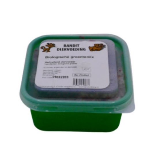 Bandit Groentemix