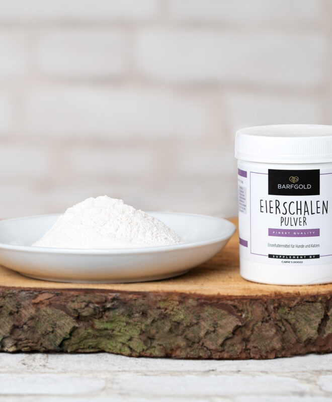Eierschaalpoeder