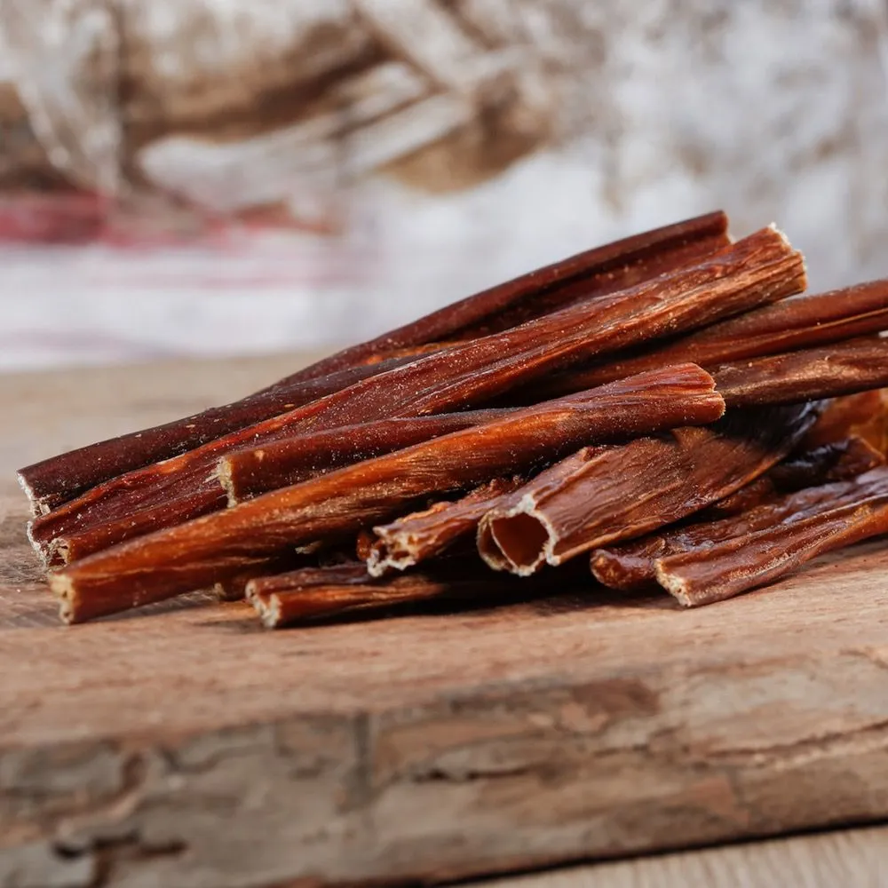 Gedroogde Paardensticks