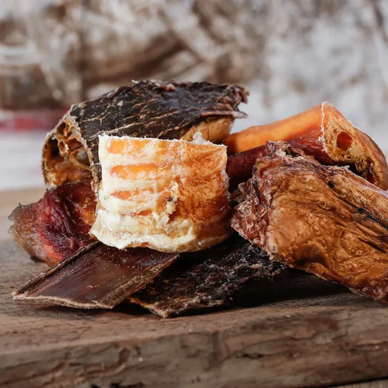 Gedroogde Runder-Mix