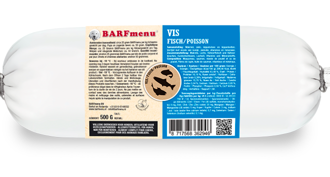 BARFmenu – Vis