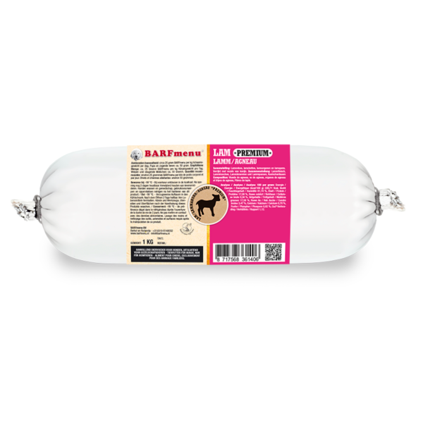BARFmenu – Lam *Premium*