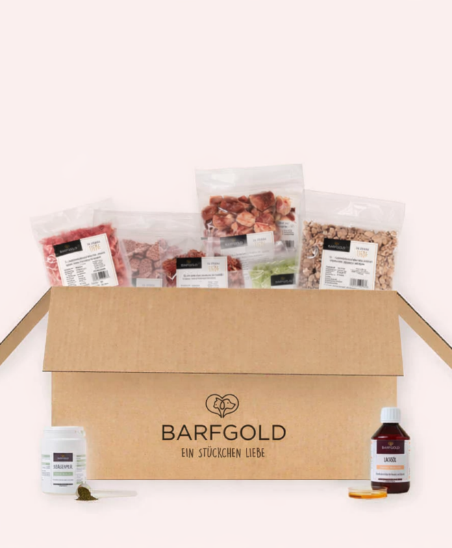 BARF Starterspakket Klassiek Rund