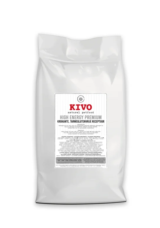Kivo High Energy Premium