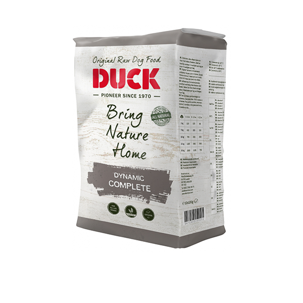 Duck Dynamic