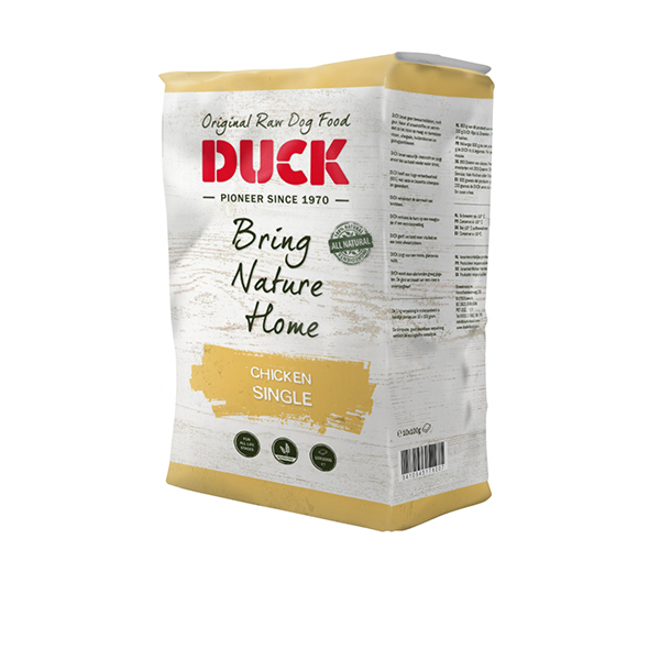 Duck Kip Enkel