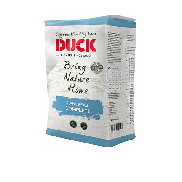 Duck Pancreas