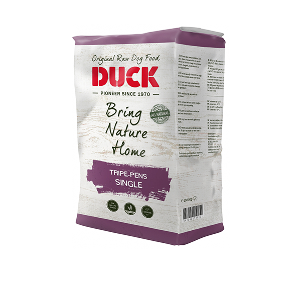 Duck Runderpens Enkel