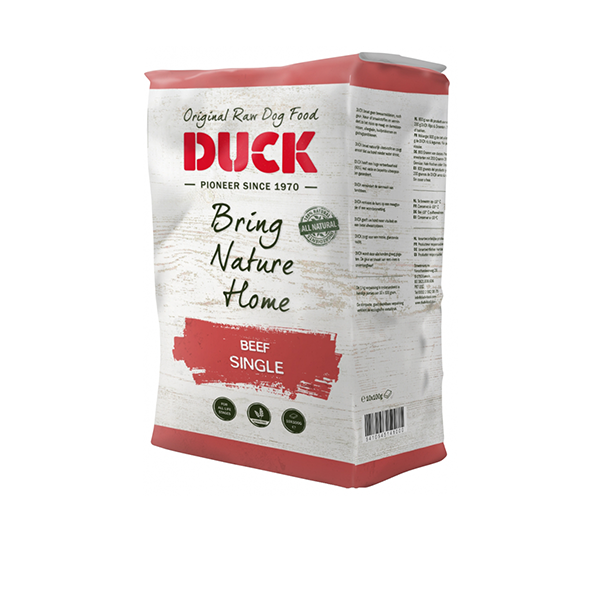Duck Rund Enkel