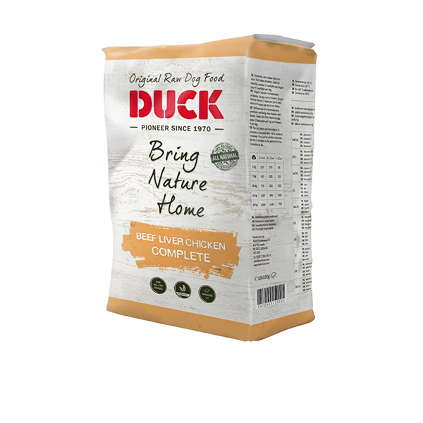 Duck Rund-Lever-Kip