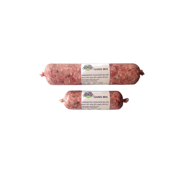 DailyMeat Gansmix