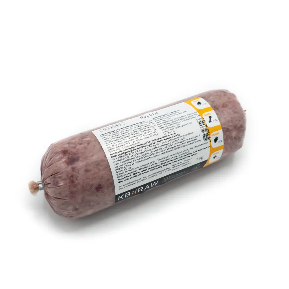 KB-Complete Regular