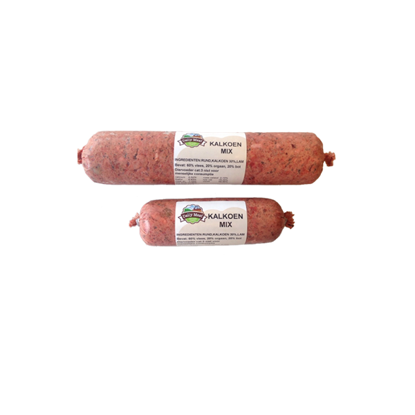 DailyMeat Kalkoenmix