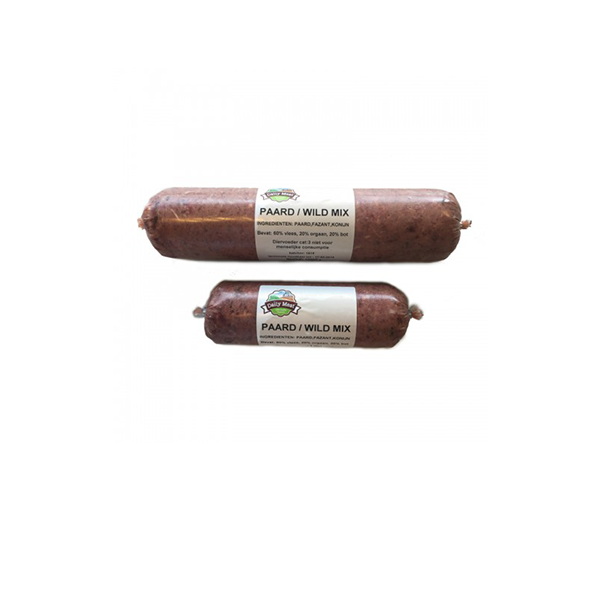 DailyMeat Paard-Wild