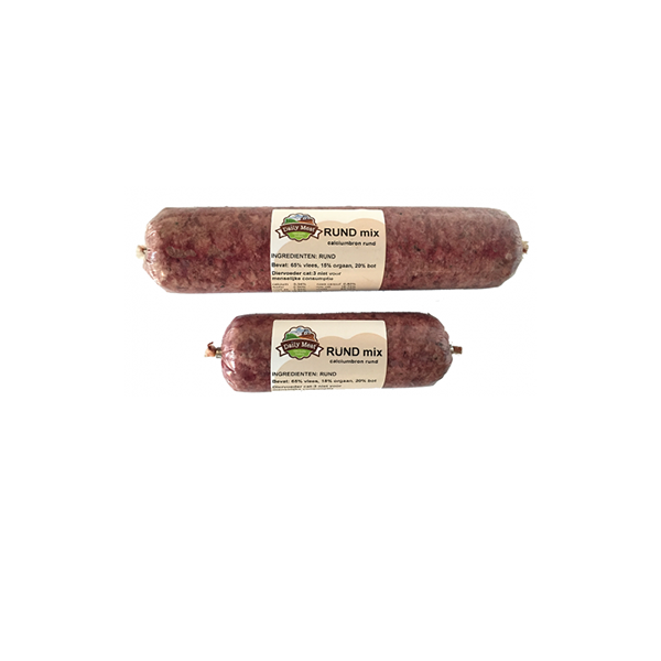DailyMeat Rund Enkel