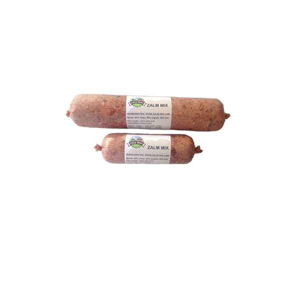 DailyMeat Zalmmix