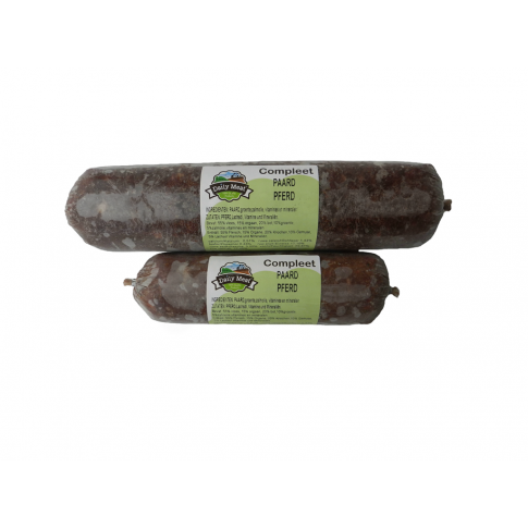 DailyMeat Paard
