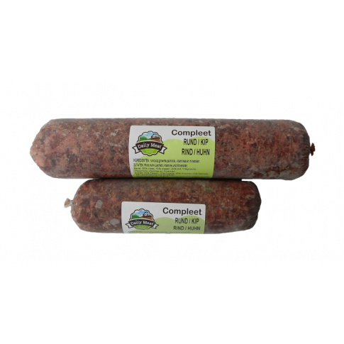 DailyMeat Rund-Kip